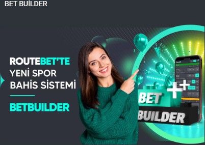 Routebet bet builder kullanımı